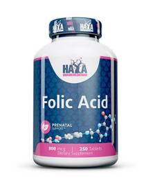 Haya Folic Acid 800 mcg 250 caps