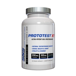 SNS ProtoTest XT 60 caps