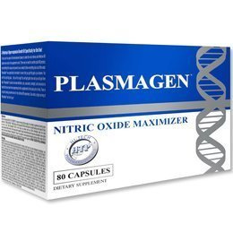 Plasmagen 80 caps
