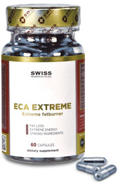 Swiss Pharmaceuticals ECA Extreme 60 caps