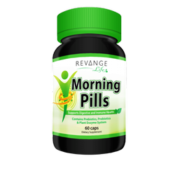 Morning Pills 60 caps