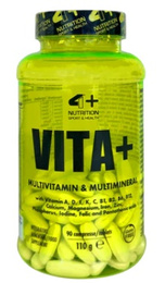 4+ Vita+ 90 caps