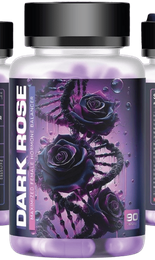 Synful Dark Rose 90 caps