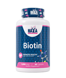 Haya Biotin 60 caps