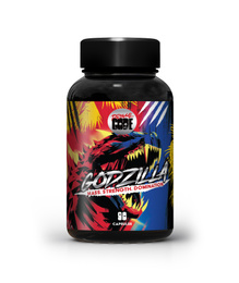 Primal Code Godzilla 90 caps Sarm Stack