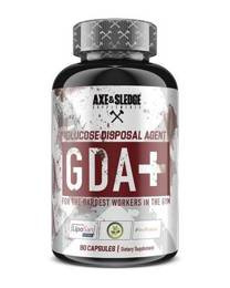 AXE & SLEDGE GDA+ 60 caps