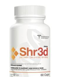 Matrix Labs Shr3d 60 caps