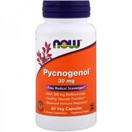 Pycnogenol 30 mg 60 caps