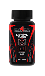 Methyl Mass 60 caps