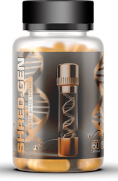 GynSyn Labs Shred-Gen 60 caps