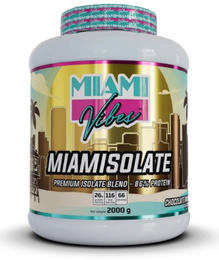 Miami Vibes Miamisolate 2000g