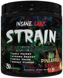 Insane Labz Strain 256g