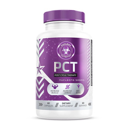 Nucleon Nutrition PCT 60 caps