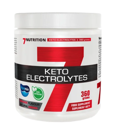 7N Keto Electrolytes 360g