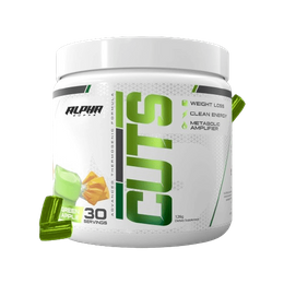 Alpha Supps CUTS 126g