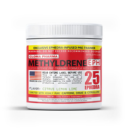 Methyldrene EPH Powder 270g