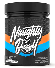 Naughty Boy Sigma 30 days pack