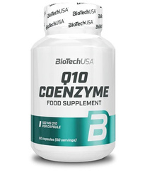Coenzyme Q10 60 caps