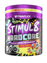 Stimul8 Hardcore 201g new version