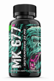 MK-677 25 mg 60 caps