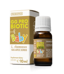 HERB GG Probiotic Baby 10 ml
