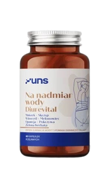 UNS Diurevital 60 caps