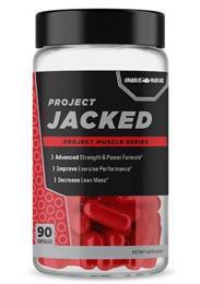 Anabolic Warfare Project Jacked 90 caps