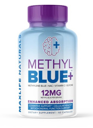 Maxlife Methyl Blue+ 60 caps