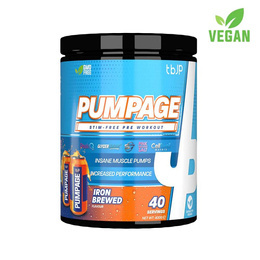 tbJp - Pumpage 400g