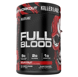 Killer Labz Full Blood 320g