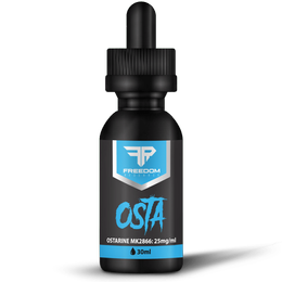 Freedom Formulations Osta 25mg/30ml