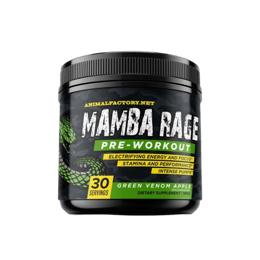 Animal Factory Mamba Rage