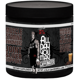 Alldayyoumay caffeinated 500 g