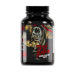 Test Junkie 150 caps