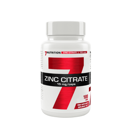 Zinc Citrate 100 caps