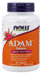 Adam 60 caps