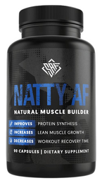 Swole Natty AF 90 caps