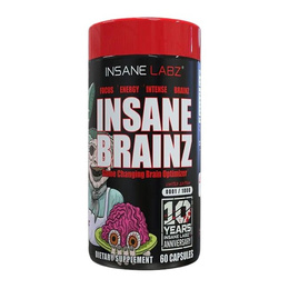 Insane Labz Insane Brainz 60 caps