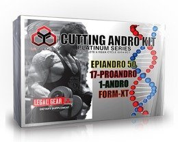 Cutting Andro Kit - 4 products pack