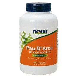 Pau D' Arco 500mg 250 caps