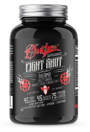 OutLaw Eight Shot 45 caps