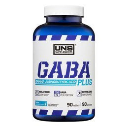 Gaba Plus 90 caps