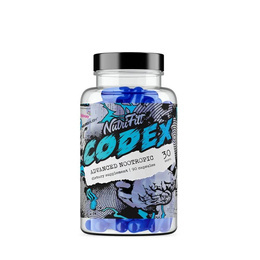 NutriFitt Codex Nootropic 60 caps