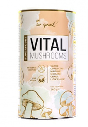 so good! vital mushrooms 160 g