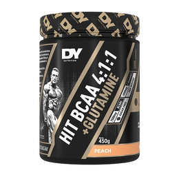 DY HIT BCAA 4:1:1 + Glutamine 450 g