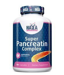 Super Pancreatin Enzymes 100 caps