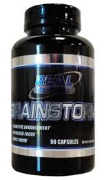 Real Formulas BrainStorm 90 caps