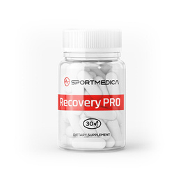 Sport Medica Recovery PRO 30 caps