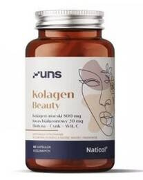 UNS Kolagen Beauty 60 caps