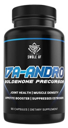 Swole 17A-Andro 90 caps
